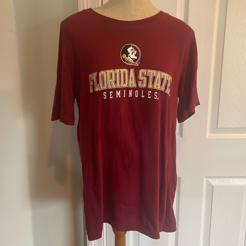 FSU Seminoles T-shirt M